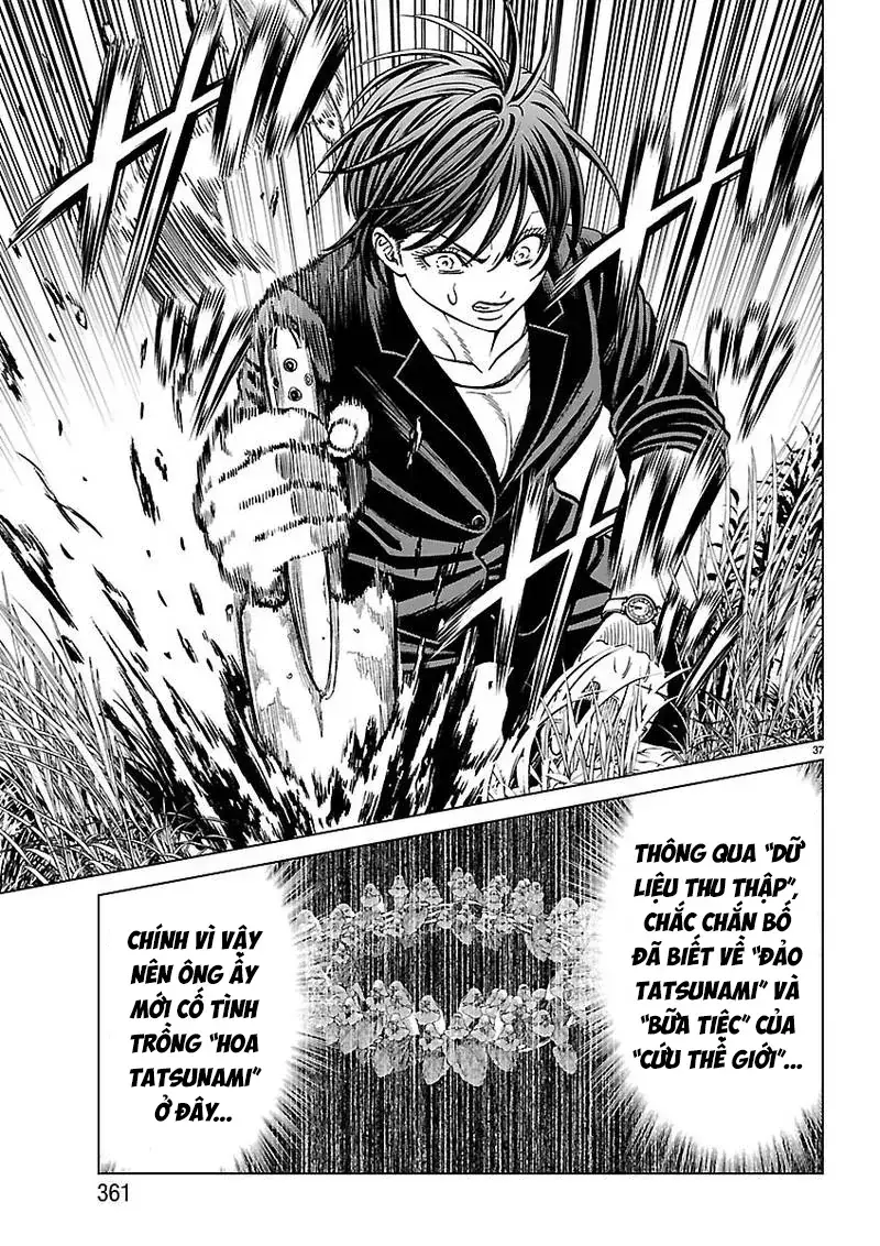 Psycho X Past: Những Vụ Án Giết Người Kỳ Quái Chapter 56 - Trang 39