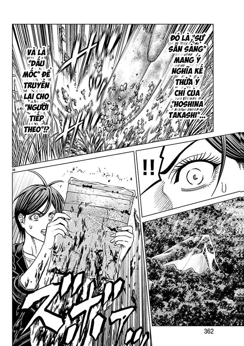 Psycho X Past: Những Vụ Án Giết Người Kỳ Quái Chapter 56 - Trang 40