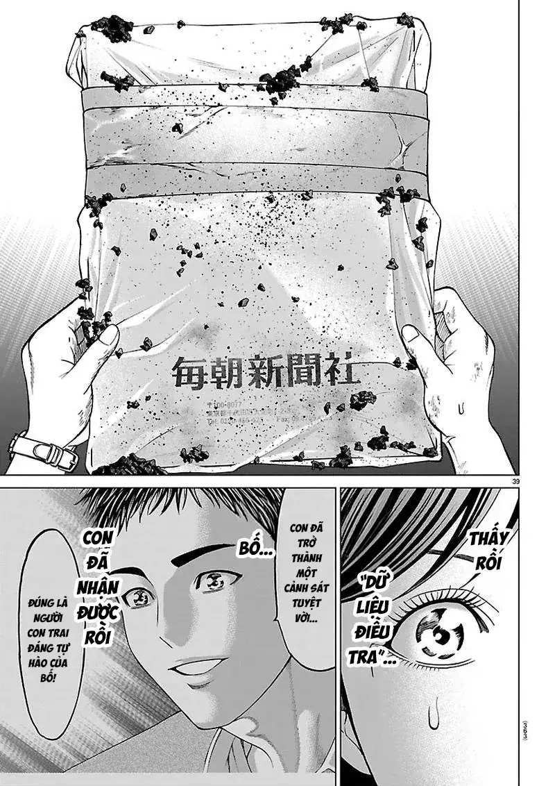 Psycho X Past: Những Vụ Án Giết Người Kỳ Quái Chapter 56 - Trang 41