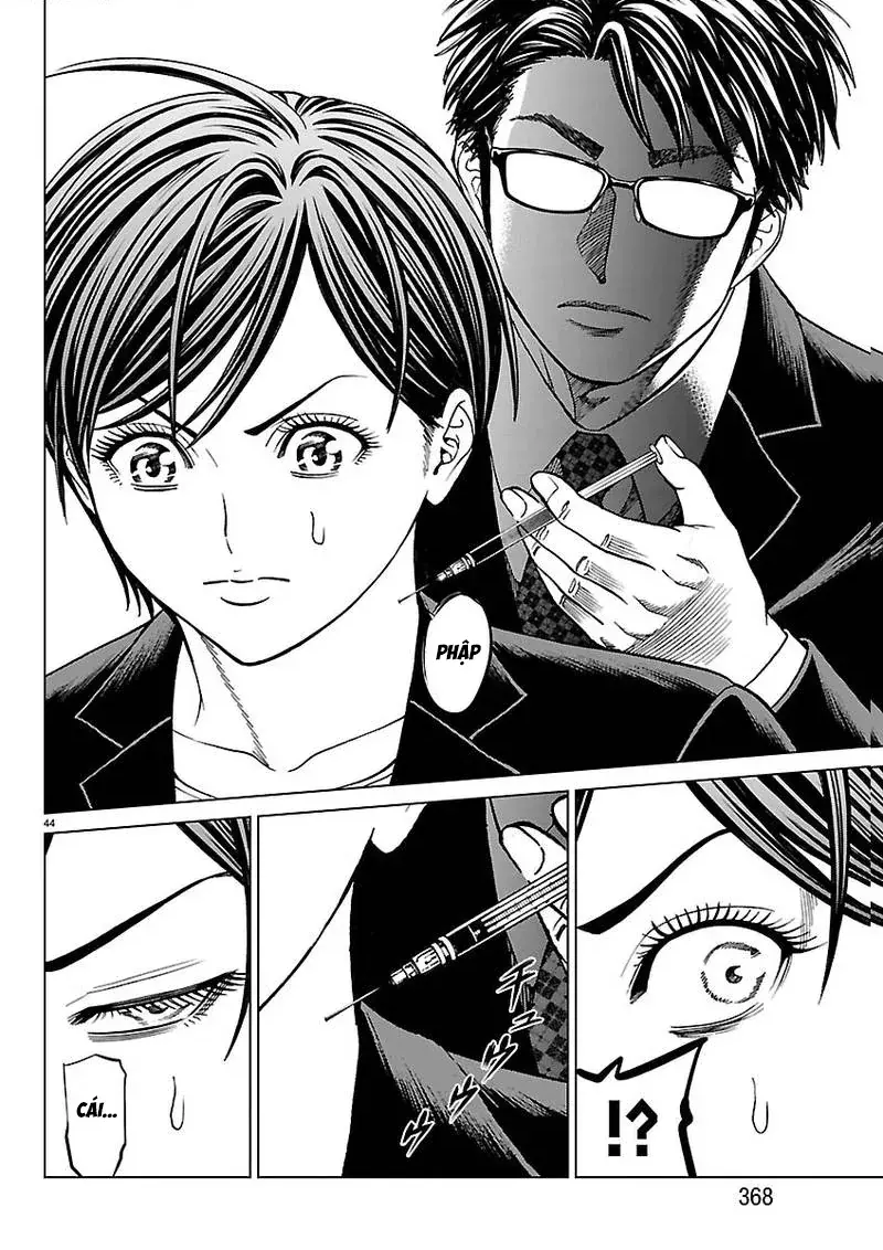 Psycho X Past: Những Vụ Án Giết Người Kỳ Quái Chapter 56 - Trang 46