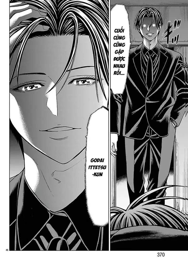 Psycho X Past: Những Vụ Án Giết Người Kỳ Quái Chapter 56 - Trang 48