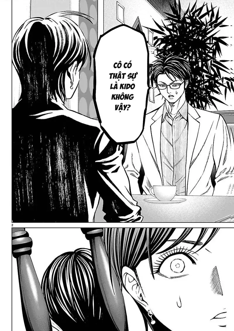 Psycho X Past: Những Vụ Án Giết Người Kỳ Quái Chapter 56 - Trang 5