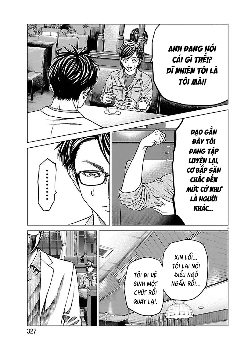 Psycho X Past: Những Vụ Án Giết Người Kỳ Quái Chapter 56 - Trang 6
