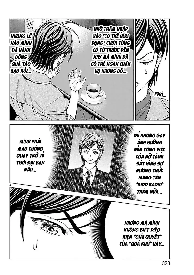 Psycho X Past: Những Vụ Án Giết Người Kỳ Quái Chapter 56 - Trang 7