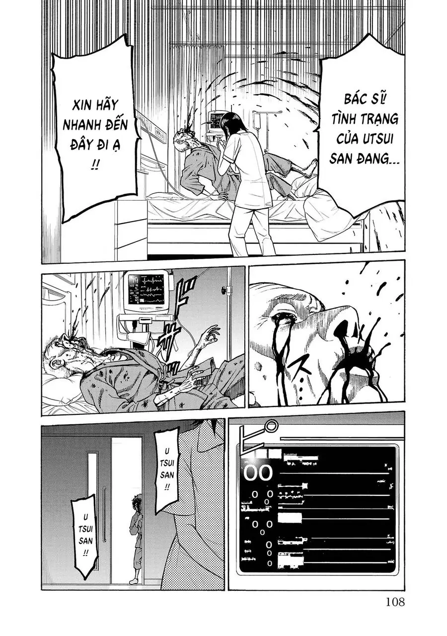 Psycho X Past: Những Vụ Án Giết Người Kỳ Quái Chapter 6 - Trang 12