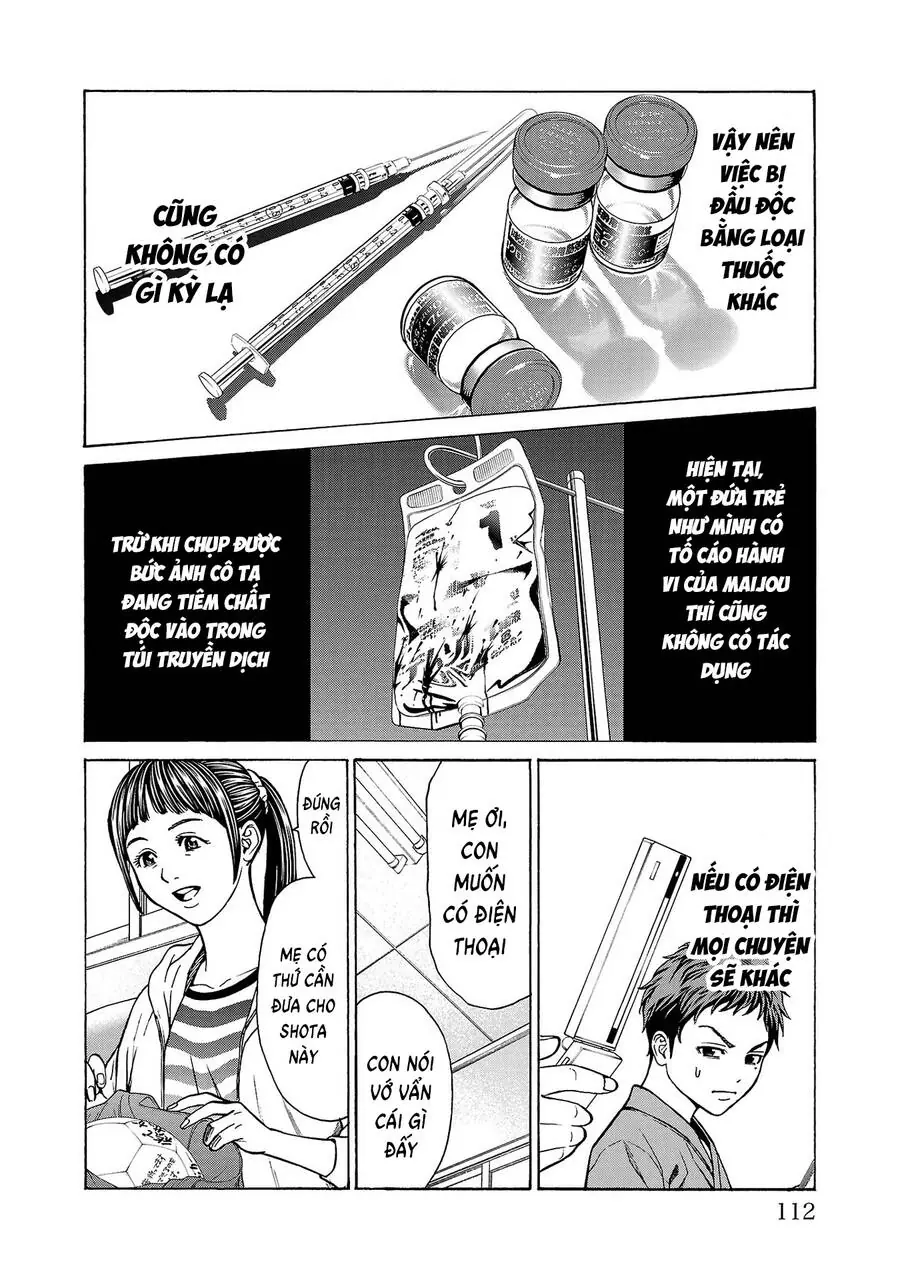 Psycho X Past: Những Vụ Án Giết Người Kỳ Quái Chapter 6 - Trang 16