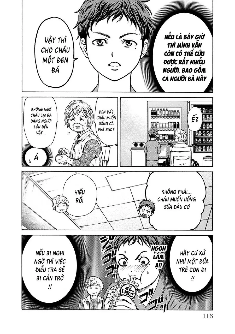 Psycho X Past: Những Vụ Án Giết Người Kỳ Quái Chapter 6 - Trang 20