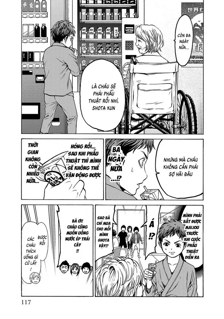 Psycho X Past: Những Vụ Án Giết Người Kỳ Quái Chapter 6 - Trang 21