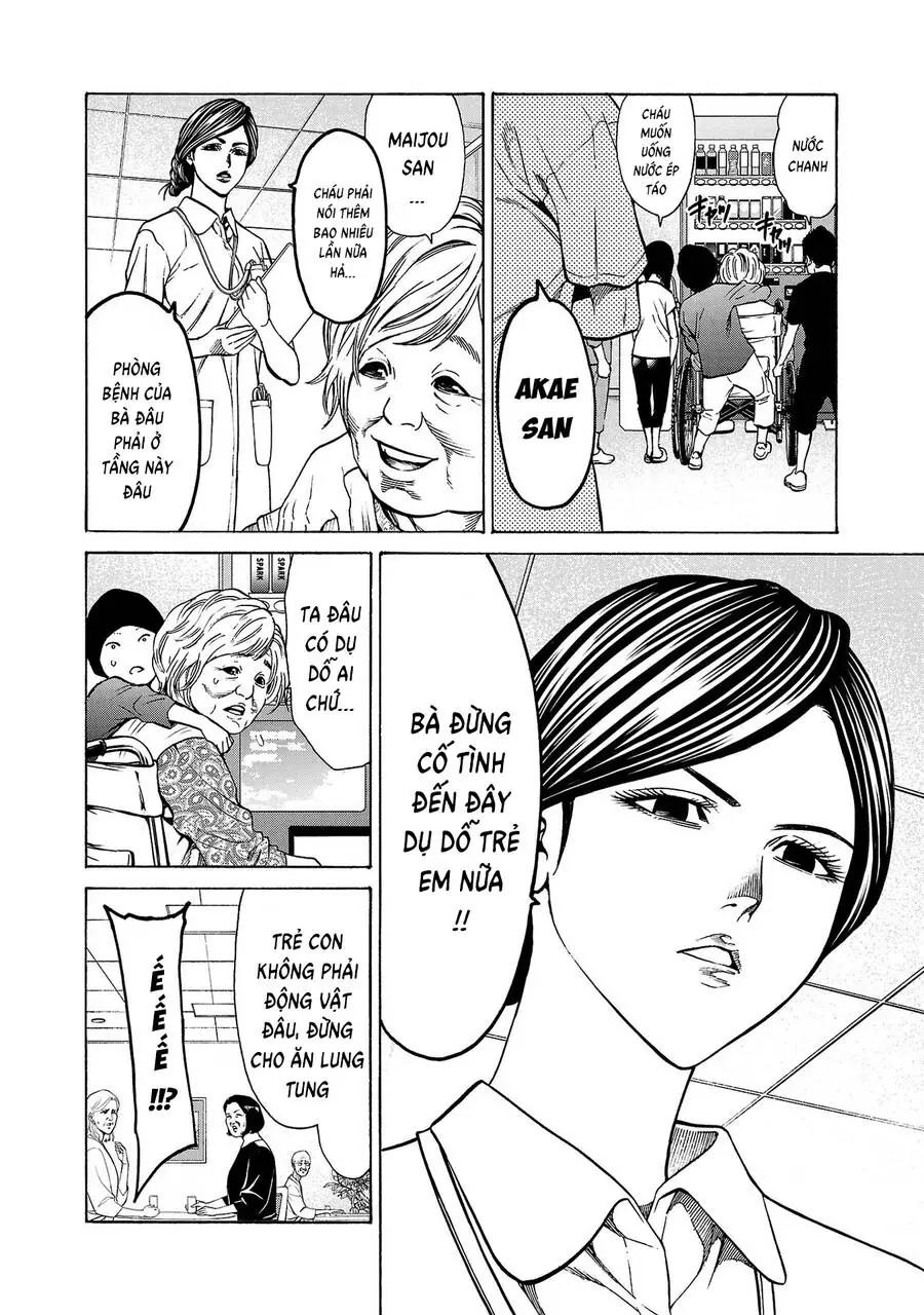 Psycho X Past: Những Vụ Án Giết Người Kỳ Quái Chapter 6 - Trang 22