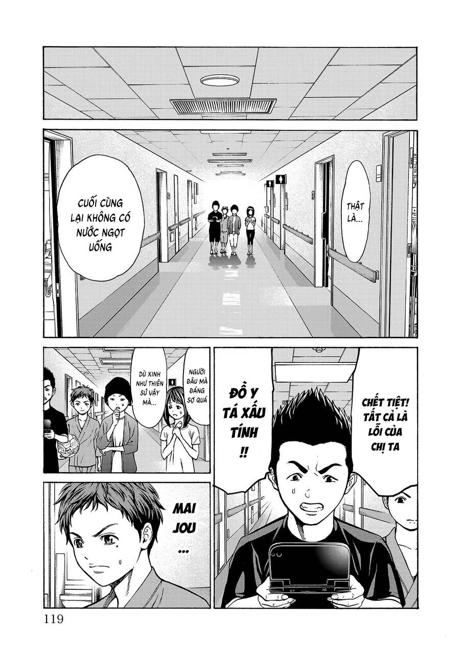 Psycho X Past: Những Vụ Án Giết Người Kỳ Quái Chapter 6 - Trang 23