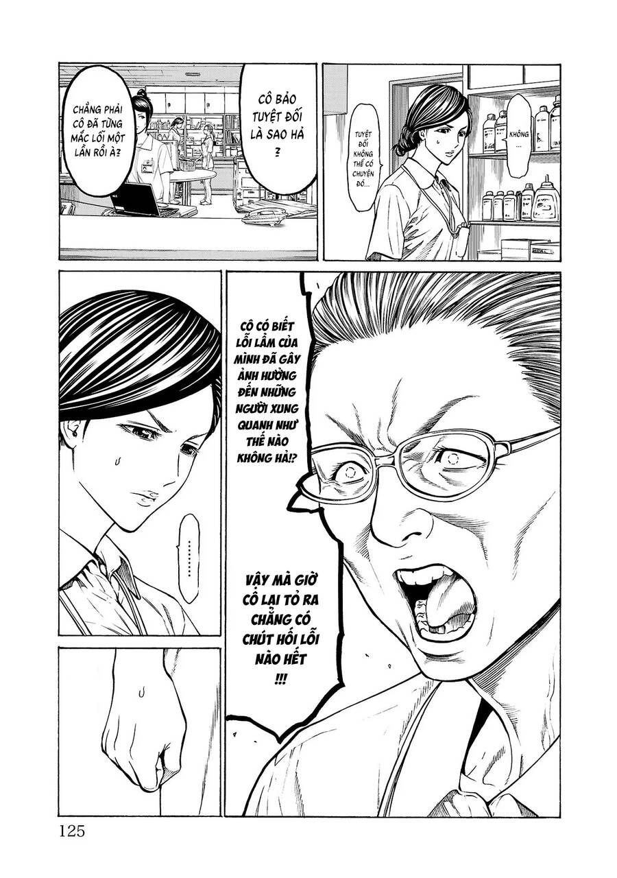 Psycho X Past: Những Vụ Án Giết Người Kỳ Quái Chapter 6 - Trang 29