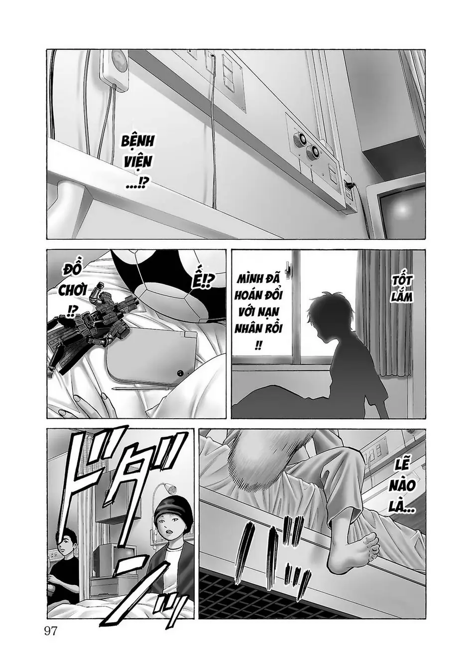 Psycho X Past: Những Vụ Án Giết Người Kỳ Quái Chapter 6 - Trang 3