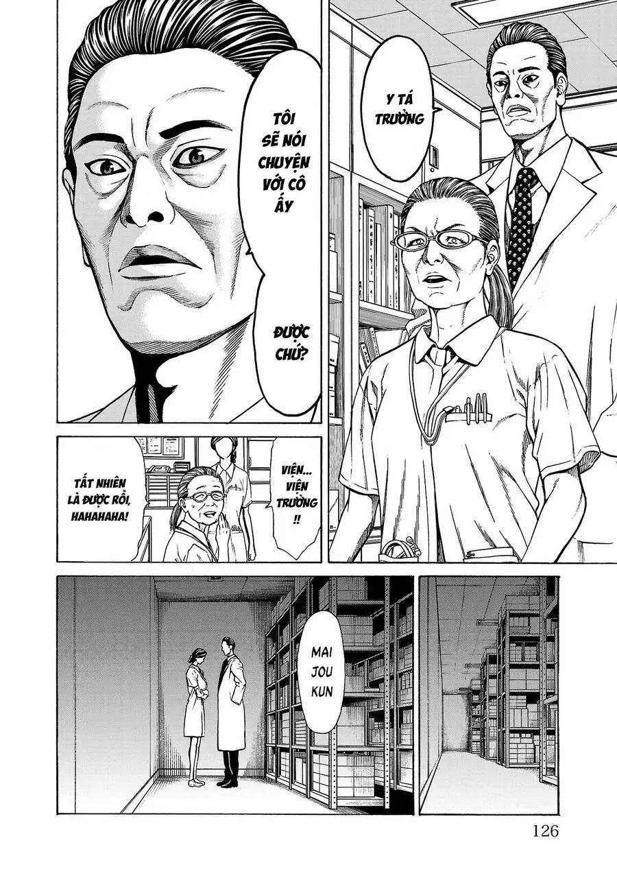 Psycho X Past: Những Vụ Án Giết Người Kỳ Quái Chapter 6 - Trang 30