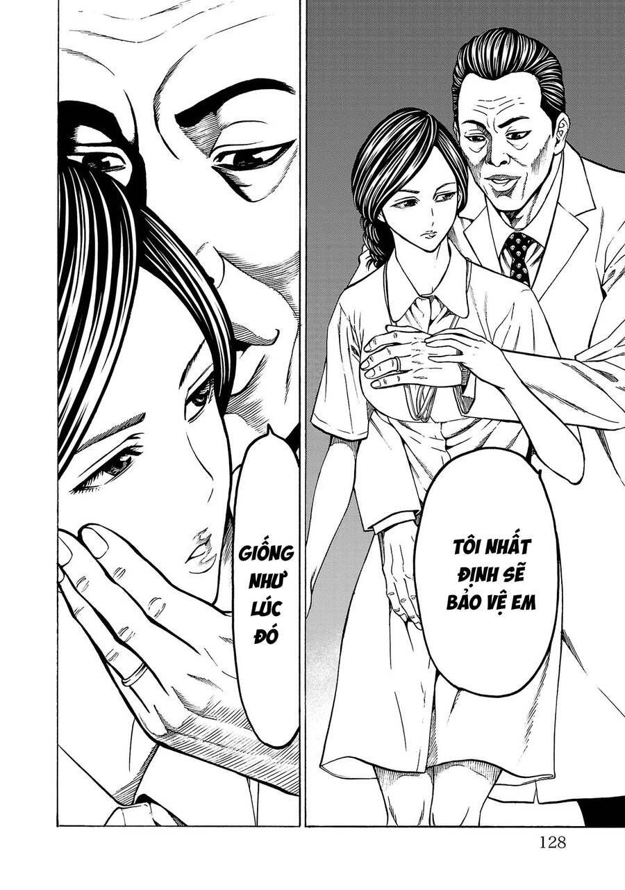 Psycho X Past: Những Vụ Án Giết Người Kỳ Quái Chapter 6 - Trang 32