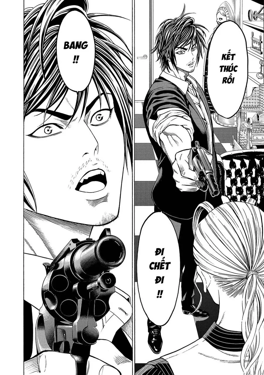 Psycho X Past: Những Vụ Án Giết Người Kỳ Quái Chapter 6 - Trang 34