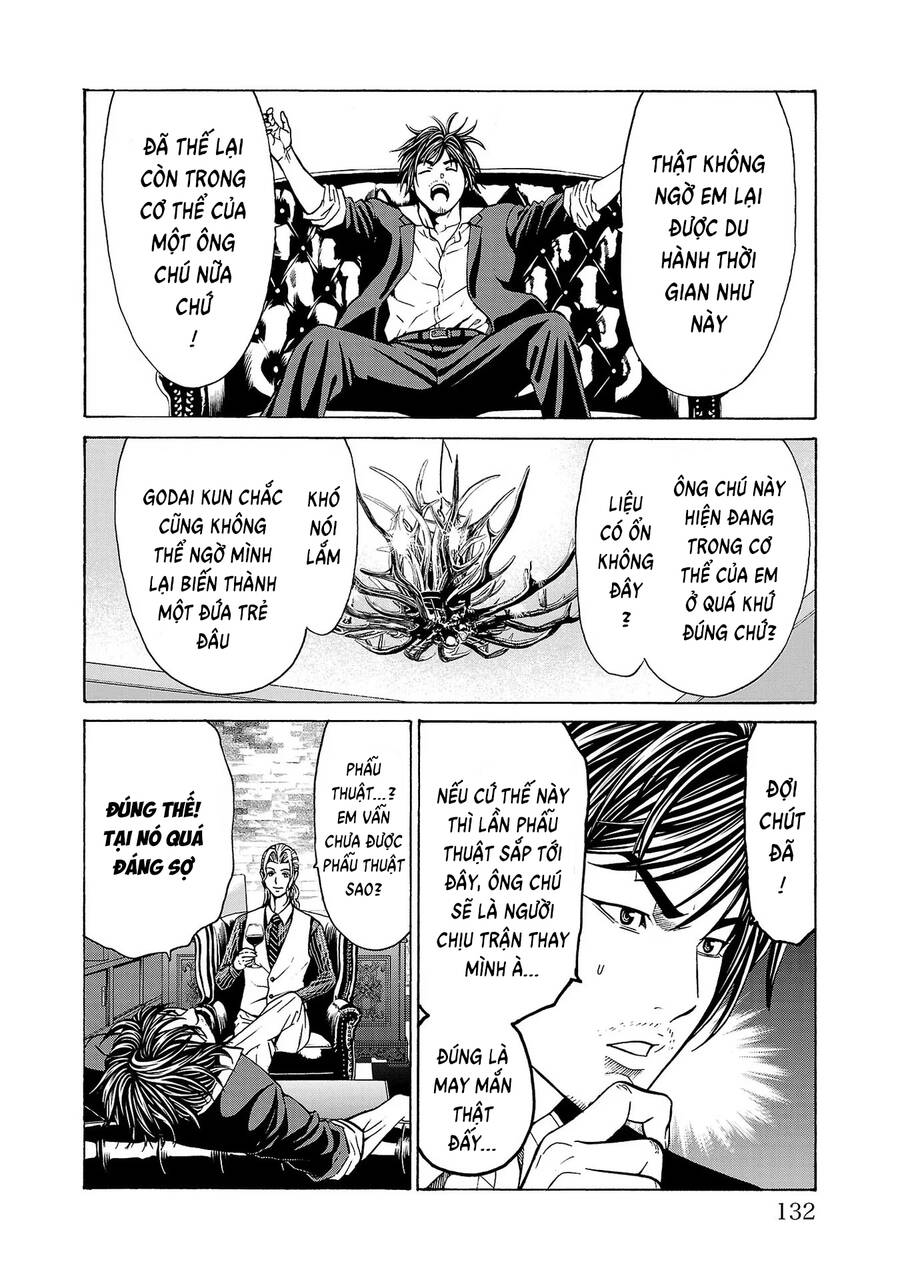Psycho X Past: Những Vụ Án Giết Người Kỳ Quái Chapter 6 - Trang 36