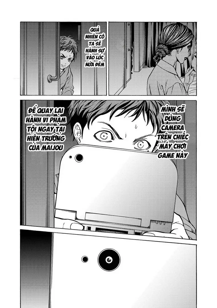 Psycho X Past: Những Vụ Án Giết Người Kỳ Quái Chapter 6 - Trang 40