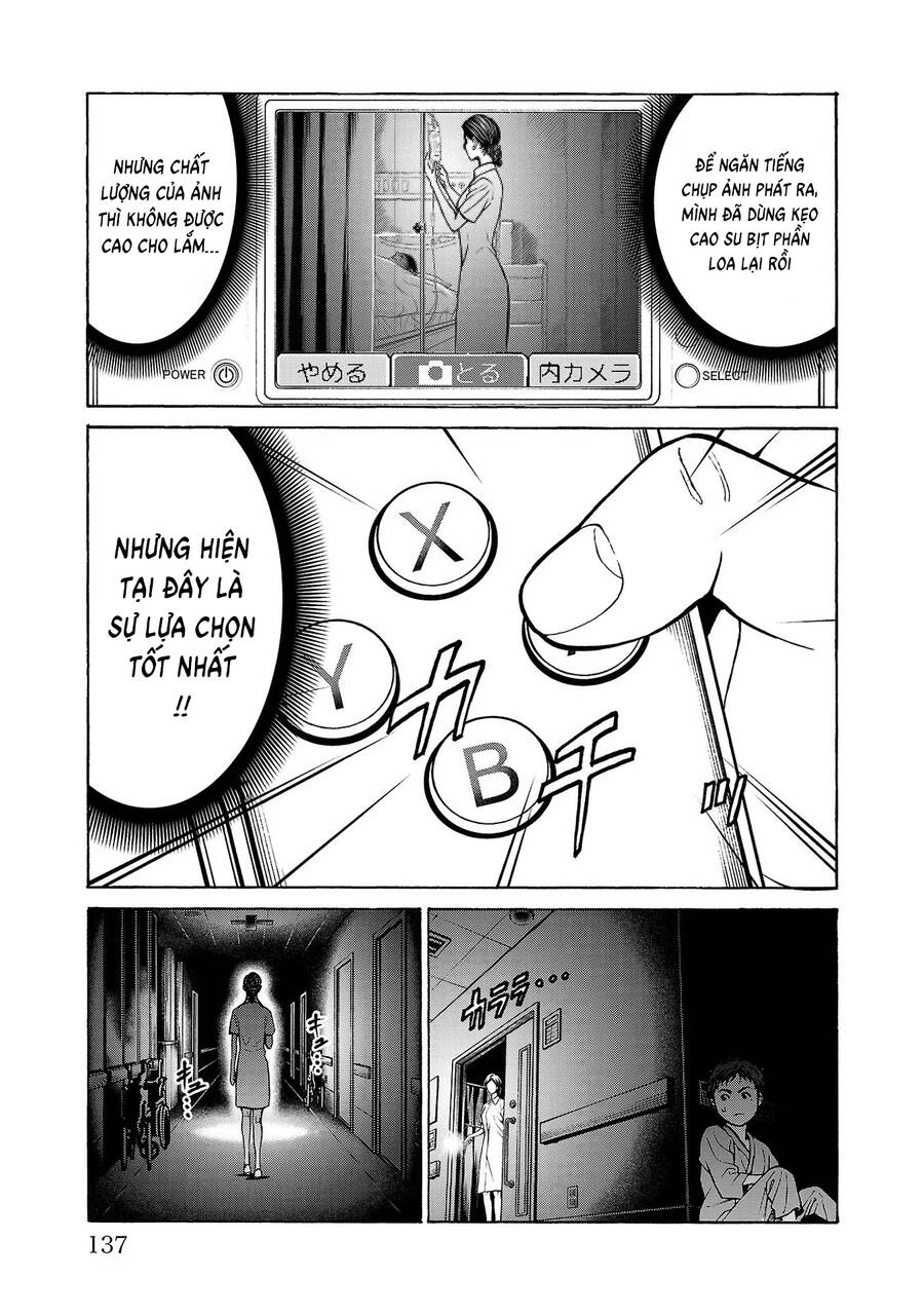 Psycho X Past: Những Vụ Án Giết Người Kỳ Quái Chapter 6 - Trang 41