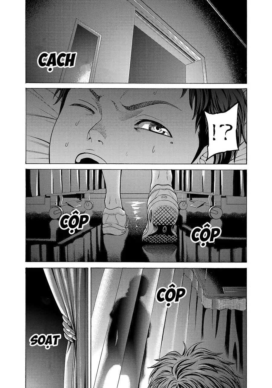 Psycho X Past: Những Vụ Án Giết Người Kỳ Quái Chapter 6 - Trang 47