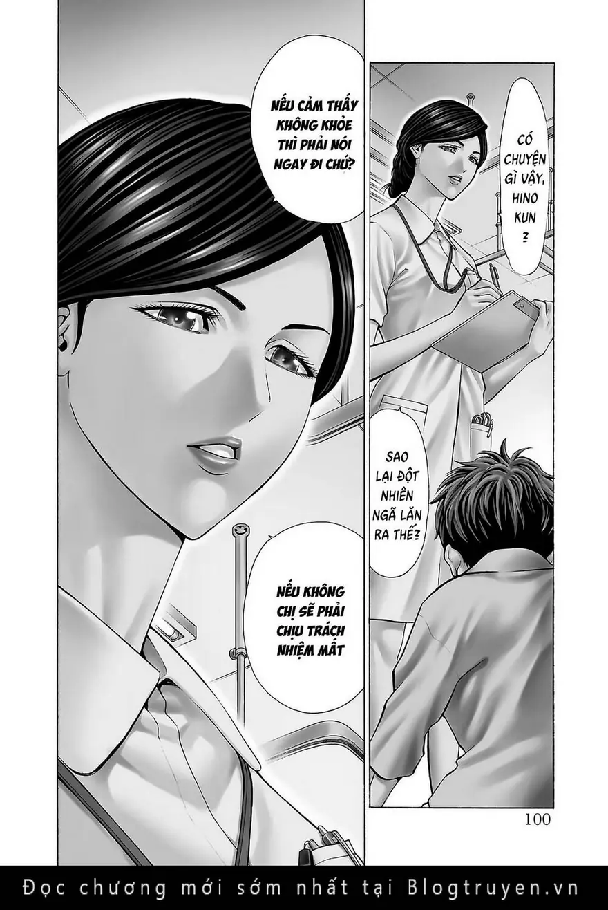 Psycho X Past: Những Vụ Án Giết Người Kỳ Quái Chapter 6 - Trang 5