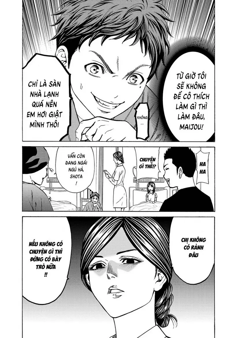 Psycho X Past: Những Vụ Án Giết Người Kỳ Quái Chapter 6 - Trang 7