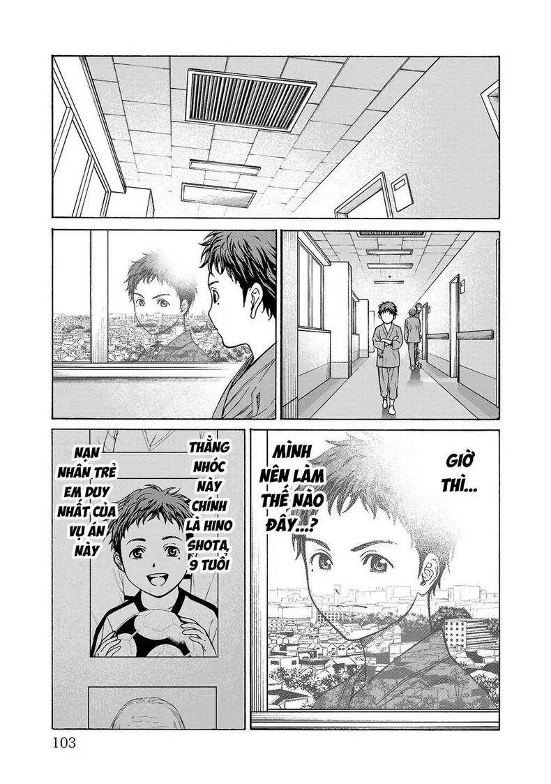Psycho X Past: Những Vụ Án Giết Người Kỳ Quái Chapter 6 - Trang 8
