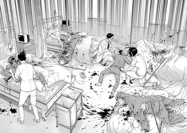 Psycho X Past: Những Vụ Án Giết Người Kỳ Quái Chapter 7 - Trang 12