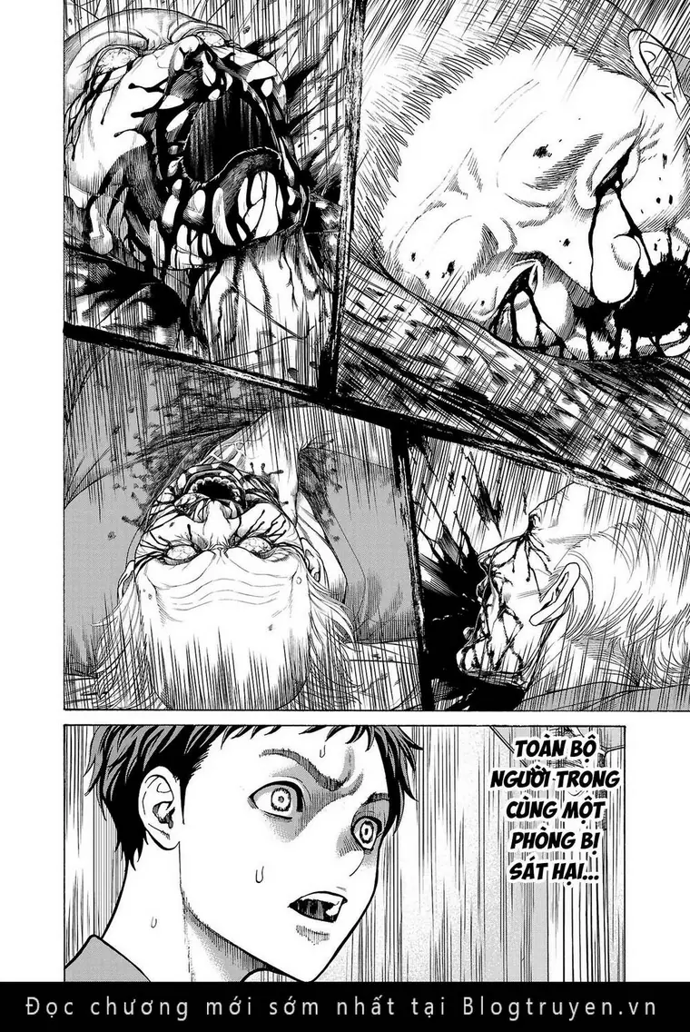 Psycho X Past: Những Vụ Án Giết Người Kỳ Quái Chapter 7 - Trang 13