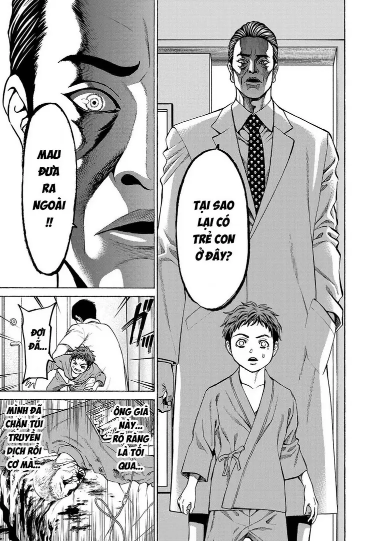 Psycho X Past: Những Vụ Án Giết Người Kỳ Quái Chapter 7 - Trang 14