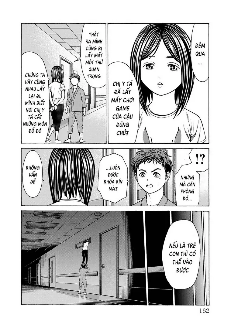 Psycho X Past: Những Vụ Án Giết Người Kỳ Quái Chapter 7 - Trang 19