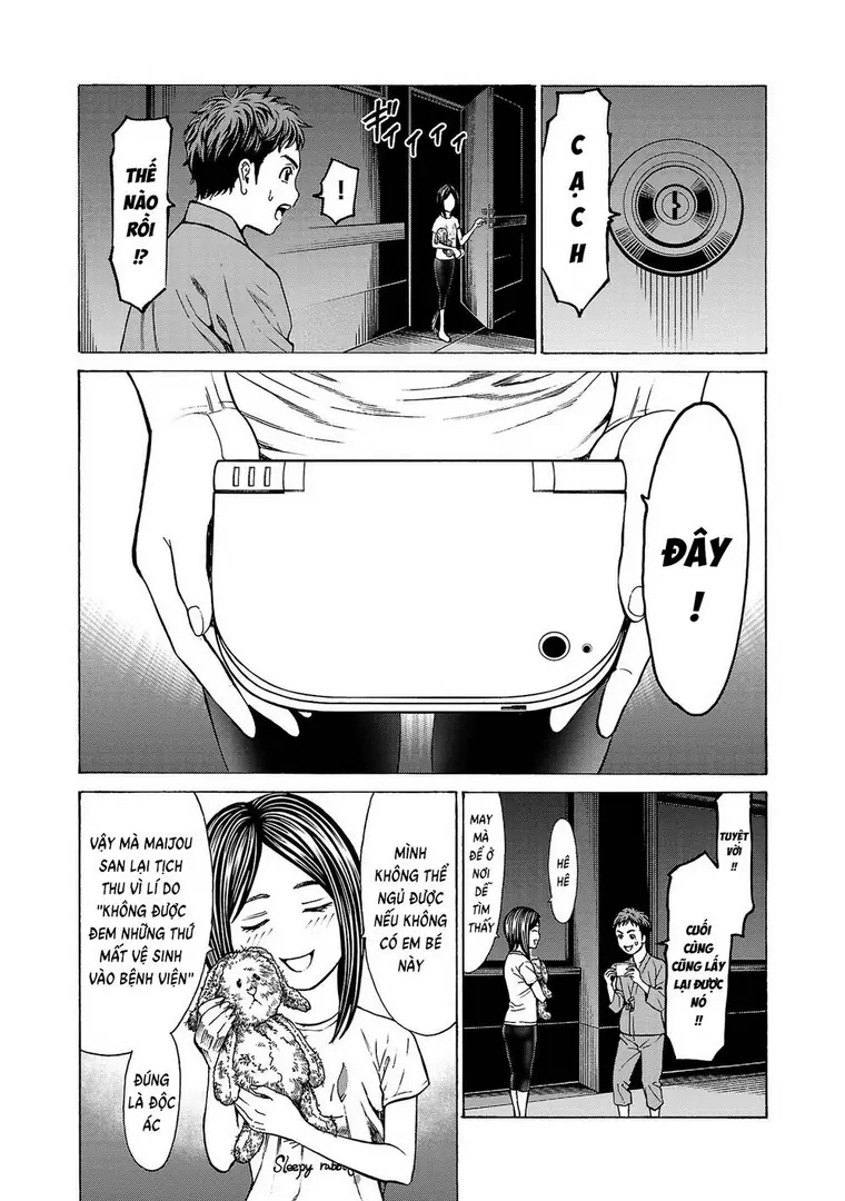 Psycho X Past: Những Vụ Án Giết Người Kỳ Quái Chapter 7 - Trang 22
