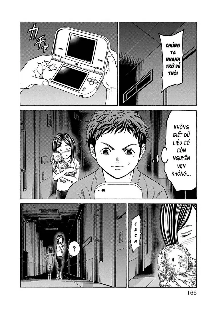 Psycho X Past: Những Vụ Án Giết Người Kỳ Quái Chapter 7 - Trang 23