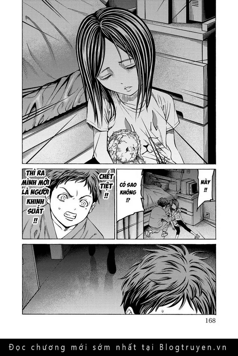 Psycho X Past: Những Vụ Án Giết Người Kỳ Quái Chapter 7 - Trang 25