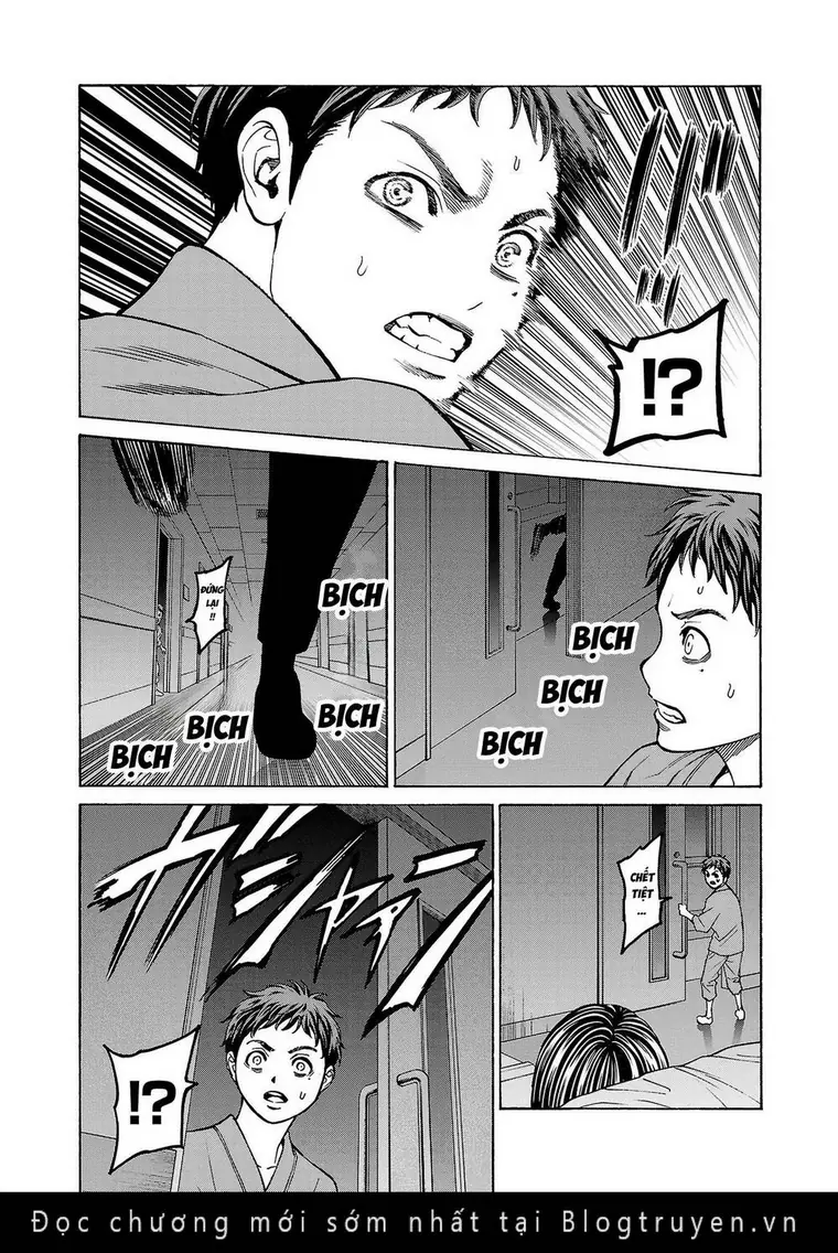 Psycho X Past: Những Vụ Án Giết Người Kỳ Quái Chapter 7 - Trang 26