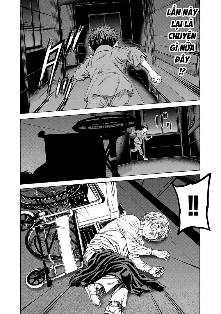 Psycho X Past: Những Vụ Án Giết Người Kỳ Quái Chapter 7 - Trang 27