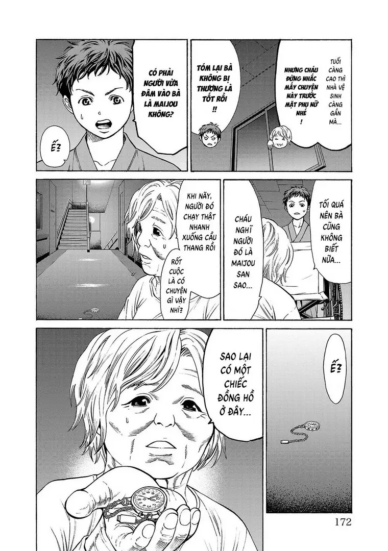 Psycho X Past: Những Vụ Án Giết Người Kỳ Quái Chapter 7 - Trang 29