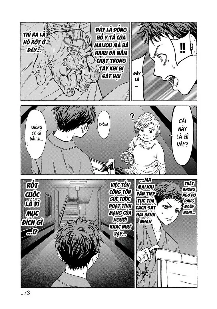 Psycho X Past: Những Vụ Án Giết Người Kỳ Quái Chapter 7 - Trang 30