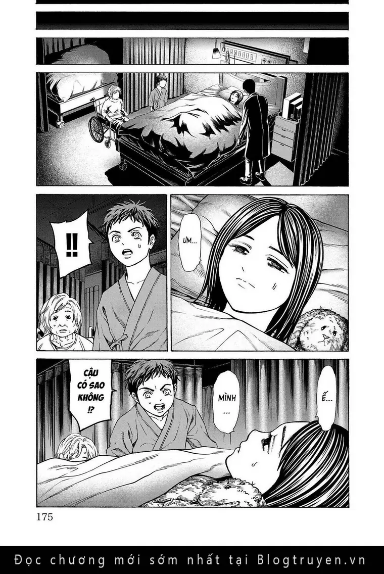 Psycho X Past: Những Vụ Án Giết Người Kỳ Quái Chapter 7 - Trang 32