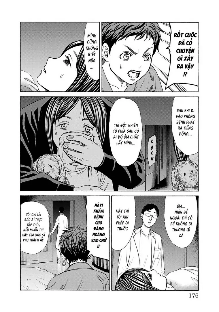 Psycho X Past: Những Vụ Án Giết Người Kỳ Quái Chapter 7 - Trang 33