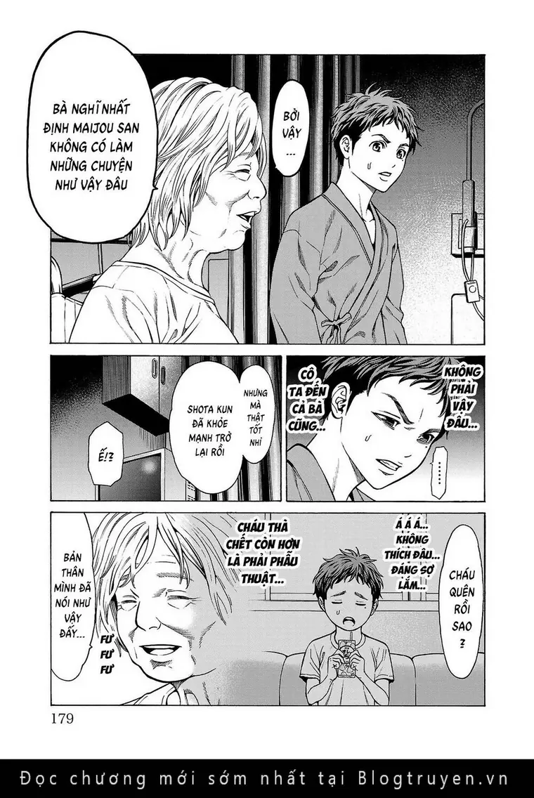 Psycho X Past: Những Vụ Án Giết Người Kỳ Quái Chapter 7 - Trang 36