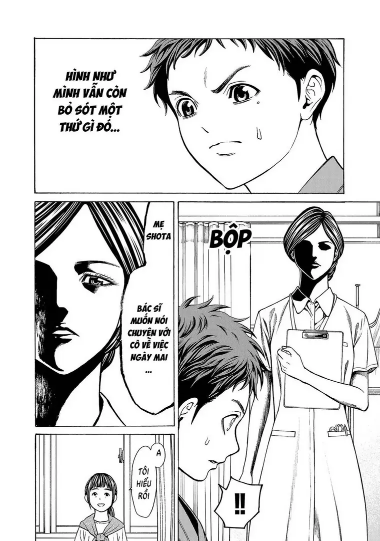 Psycho X Past: Những Vụ Án Giết Người Kỳ Quái Chapter 7 - Trang 39