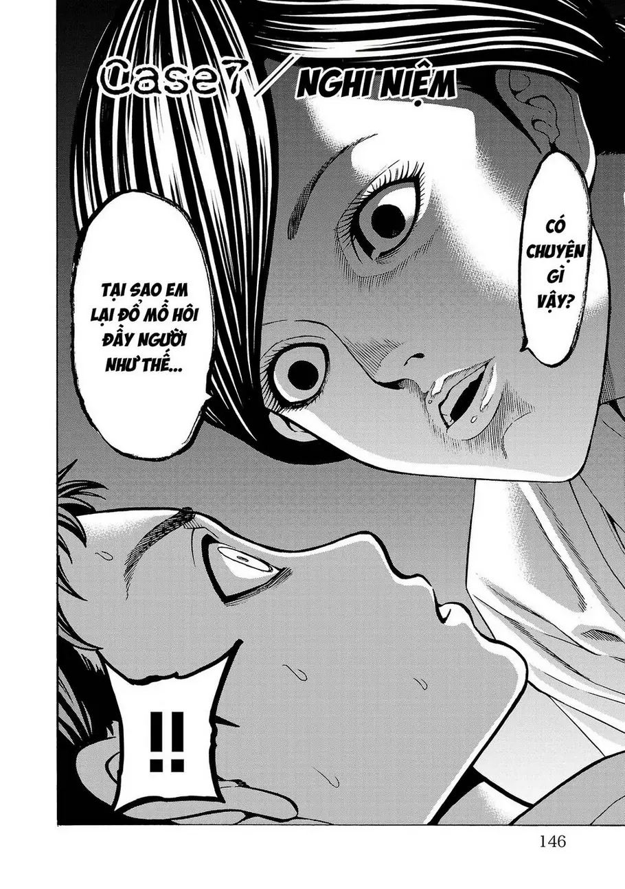 Psycho X Past: Những Vụ Án Giết Người Kỳ Quái Chapter 7 - Trang 4