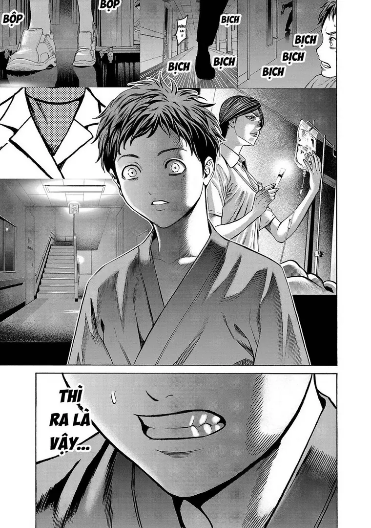 Psycho X Past: Những Vụ Án Giết Người Kỳ Quái Chapter 7 - Trang 42