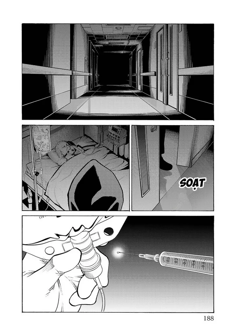 Psycho X Past: Những Vụ Án Giết Người Kỳ Quái Chapter 7 - Trang 45