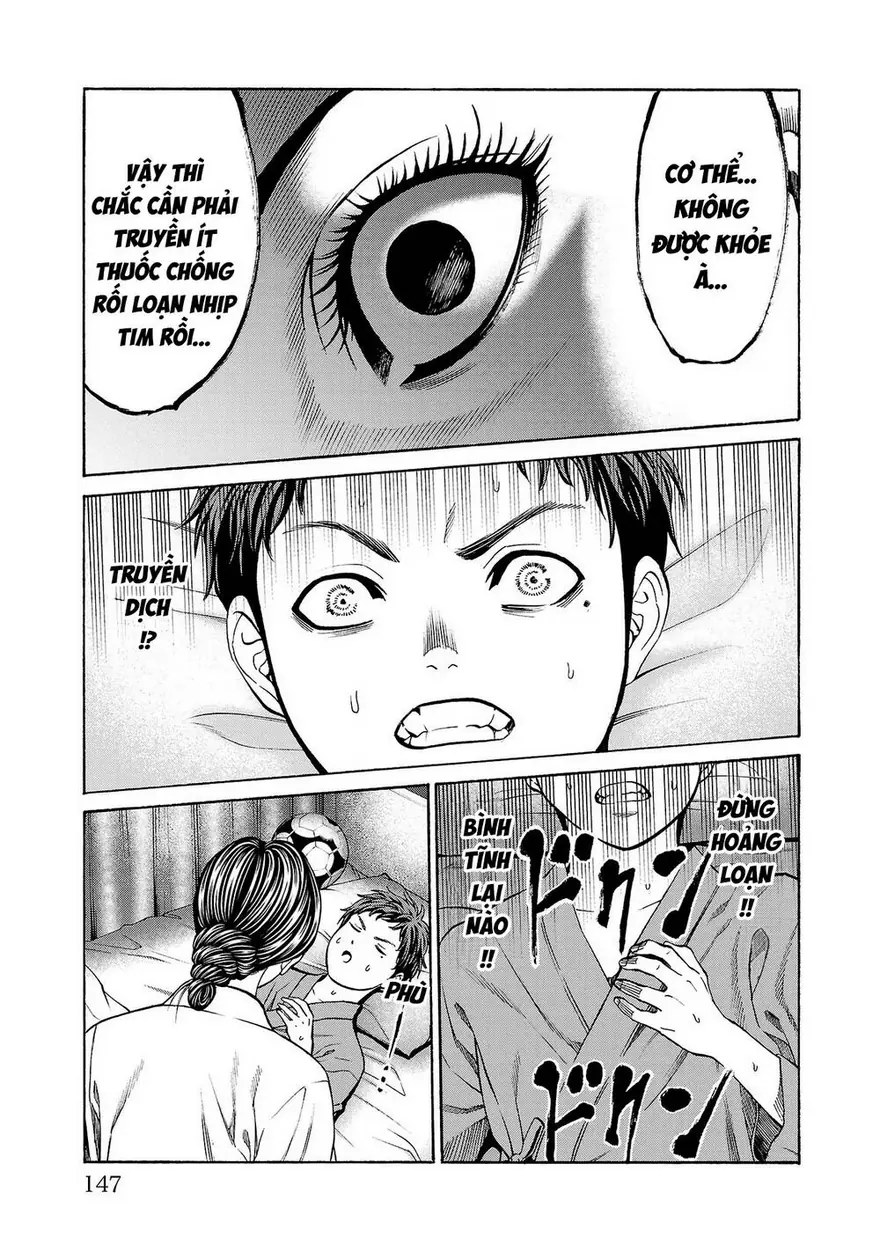 Psycho X Past: Những Vụ Án Giết Người Kỳ Quái Chapter 7 - Trang 5