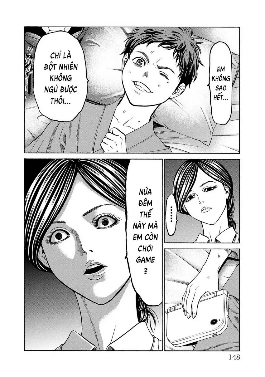 Psycho X Past: Những Vụ Án Giết Người Kỳ Quái Chapter 7 - Trang 6