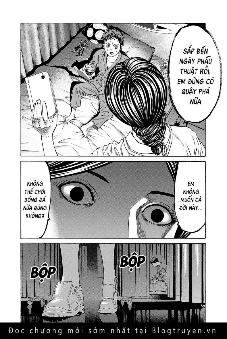 Psycho X Past: Những Vụ Án Giết Người Kỳ Quái Chapter 7 - Trang 8