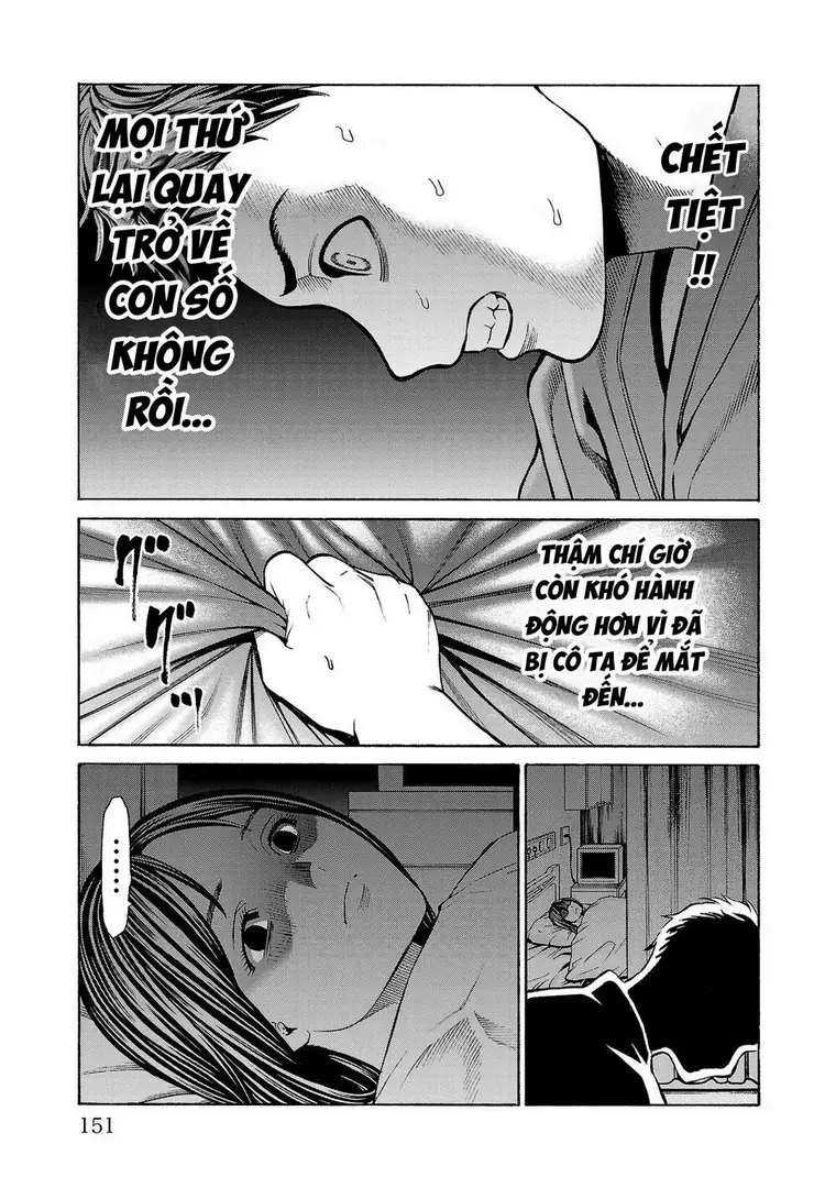 Psycho X Past: Những Vụ Án Giết Người Kỳ Quái Chapter 7 - Trang 9