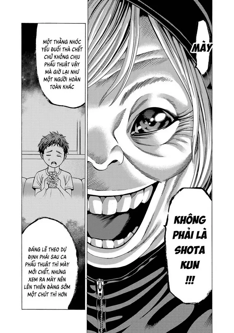 Psycho X Past: Những Vụ Án Giết Người Kỳ Quái Chapter 8 - Trang 12