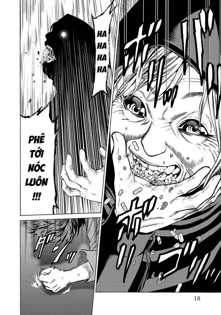 Psycho X Past: Những Vụ Án Giết Người Kỳ Quái Chapter 8 - Trang 18